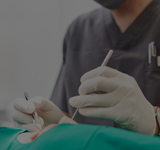 자연치아 살리기